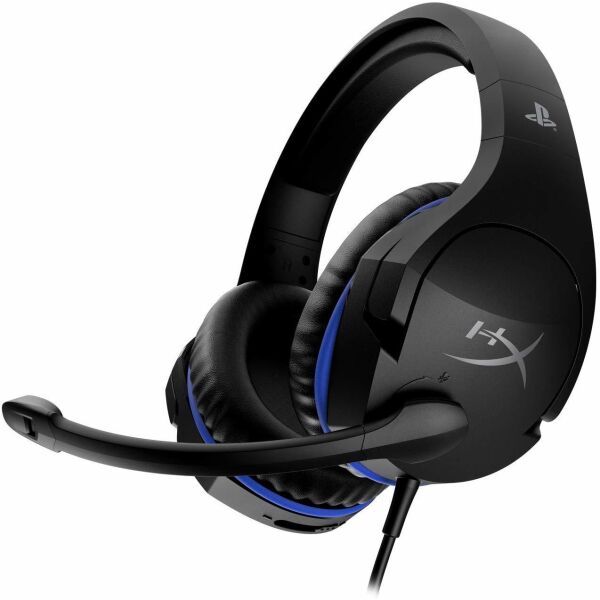 Гарнитура HyperX Cloud Stinger PS4 (HX-HSCSS-BK/EM)