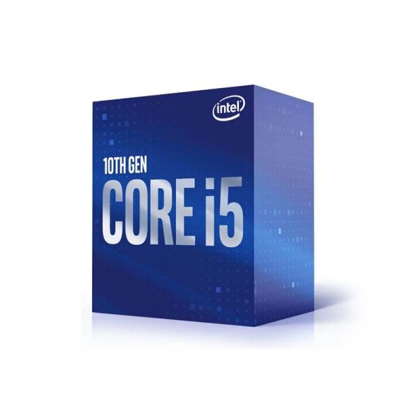 Процессор Intel Core i5-10600K (BOX)