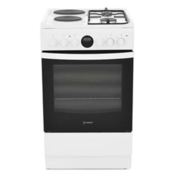 Кухонная плита Indesit IS5M5CCW/RU