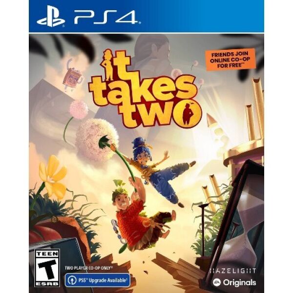 Игра для приставки It Takes Two для PlayStation 4