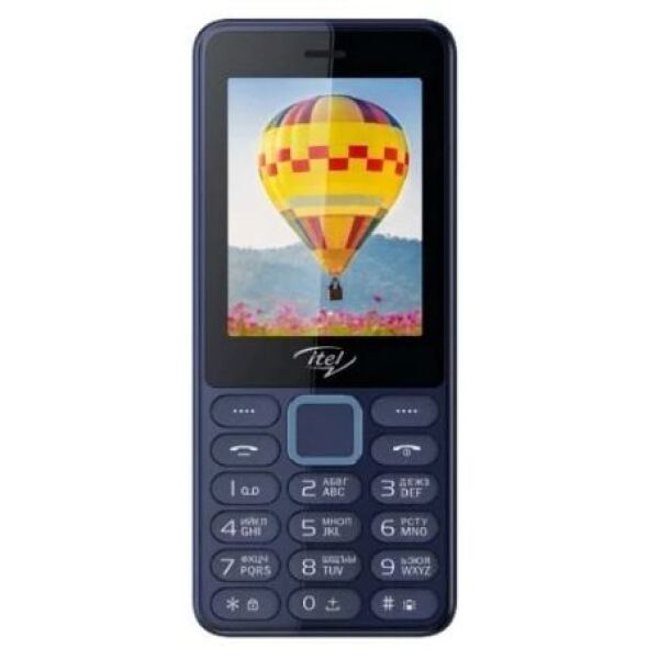 Мобильный телефон Itel IT5022 (синий)