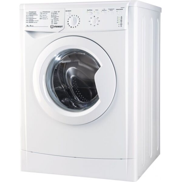 Стиральная машина INDESIT IWSB 50951 BY