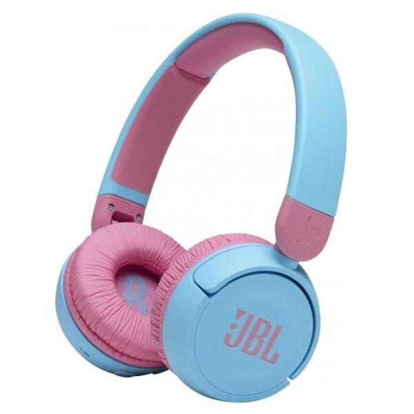 Наушники JBL JR310BT (голубой)