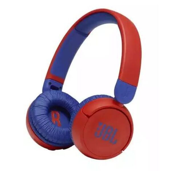 Наушники JBL JR310BT (красный/синий)