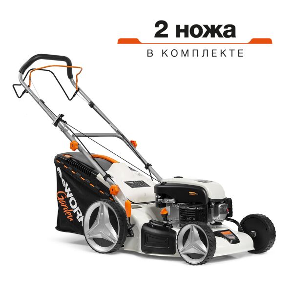 Газонокосилка DeWORKS L 50SV