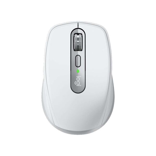 Мышь Logitech MX Anywhere 3 for Mac (светло-серый)