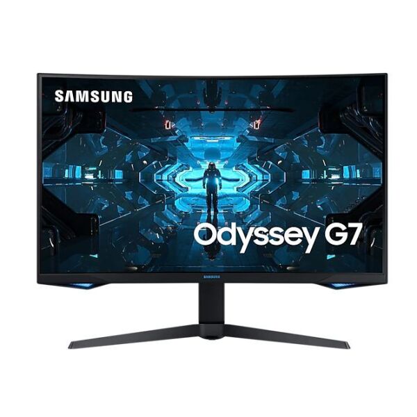 Монитор Samsung Odyssey G7 C32G75TQSI