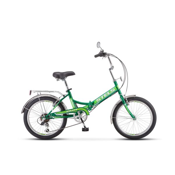 Велосипед Stels Pilot 450 20 Z011 (зеленый)
