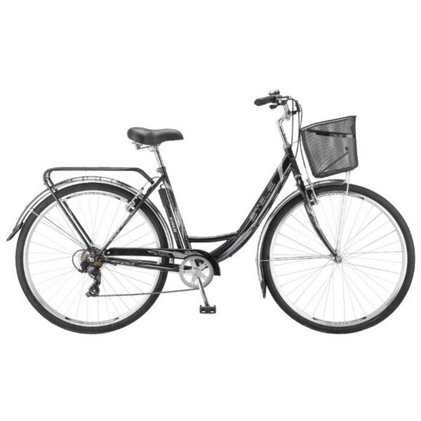 Велосипед Stels Navigator 395 28 Z010 (черный)