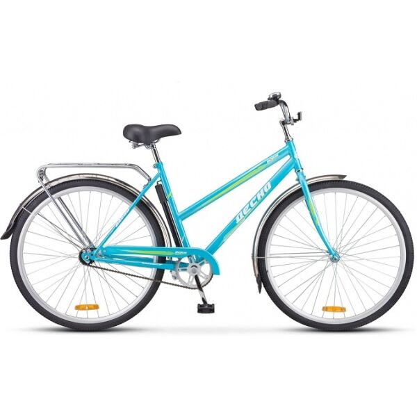 Велосипед Stels Десна Вояж Lady Z010 (голубой)