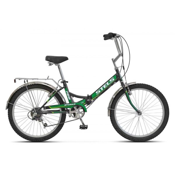Велосипед Stels Pilot 750 24 Z010 (зеленый)