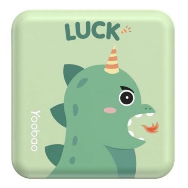 Портативное зарядное устройство Yoobao M4 Mini (зеленый