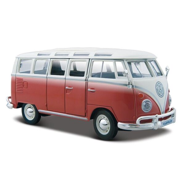 Модель автомобиля MAISTO 1:25 - Фольксваген Самба (31 956)