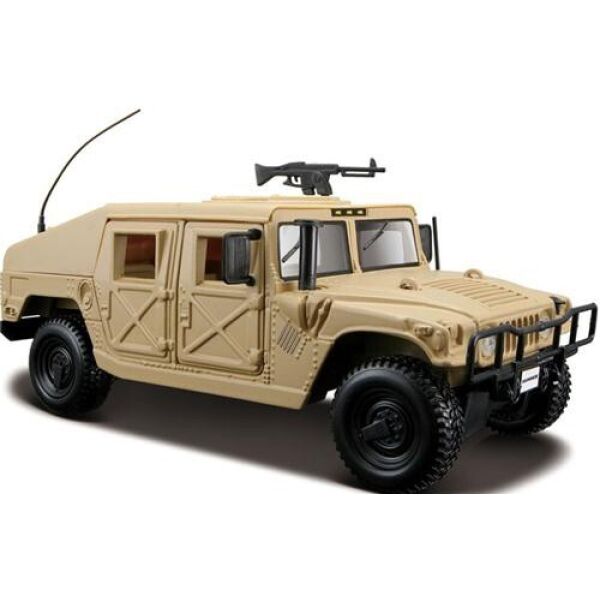 Модель автомобиля MAISTO 1:27 - Хаммер военный (31 974)