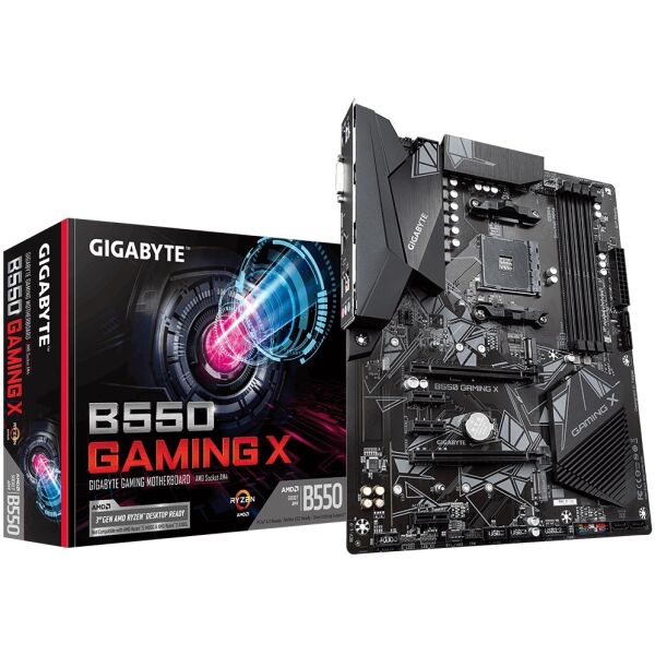 Материнская плата Gigabyte B550 Gaming X V2 (rev. 1.0)