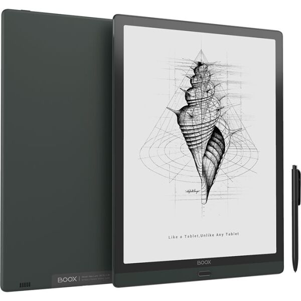 Электронная книга ONYX BOOX Max Lumi (зеленый)