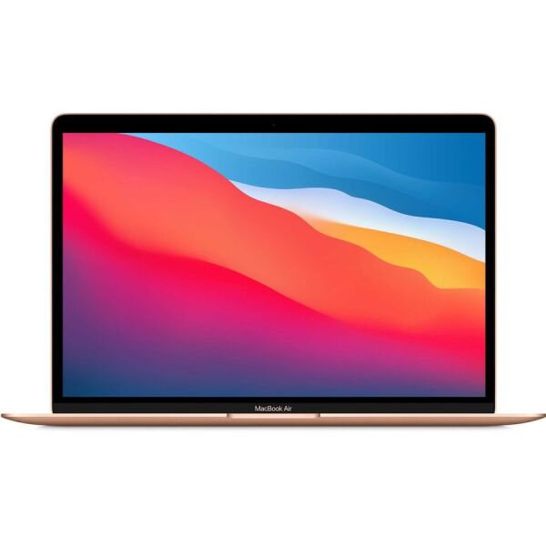 Ультрабук Apple MacBook Air 13" M1 A2337 (MGND3RU/A) золотой