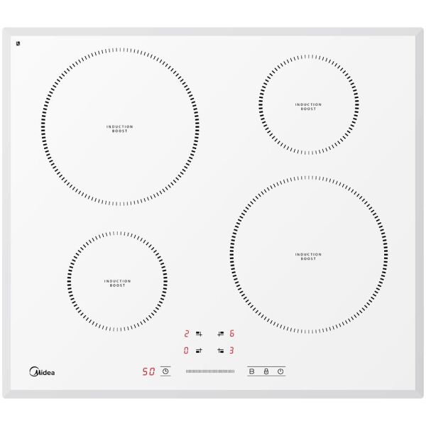 Варочная панель Midea MIH64721FW