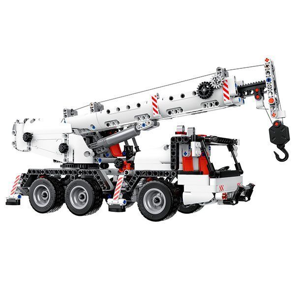 Конструктор Xiaomi Mitu Building Blocks Mobile Engineering Crane MTJM03IQI
