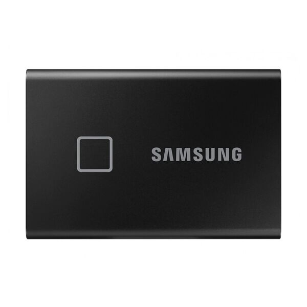 Внешний жесткий диск Samsung T7 Touch 1TB (MU-PC1T0K/WW)