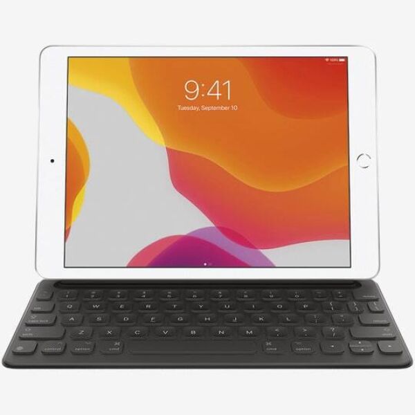 Клавиатура Apple Smart Keyboard для iPad 7 и iPad Air 3 (MX3L2RS/A)