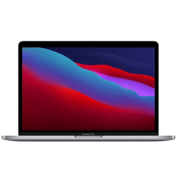 Ультрабук Apple MacBook Pro 13" M1 A2338 (MYD92UA/A) серый космос