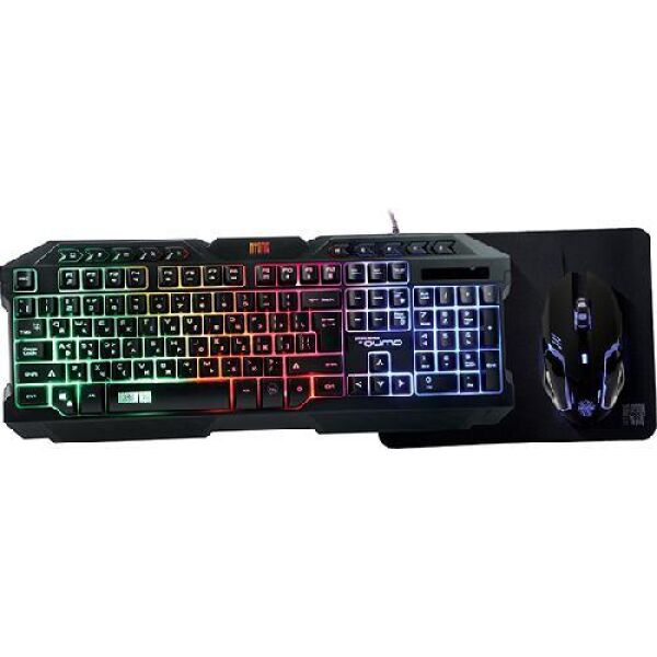 Игровой набор Qumo Mystic K58/M7