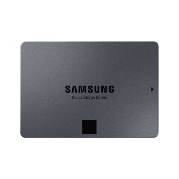 SSD Samsung 870 QVO 4TB (MZ-77Q4T0BW)