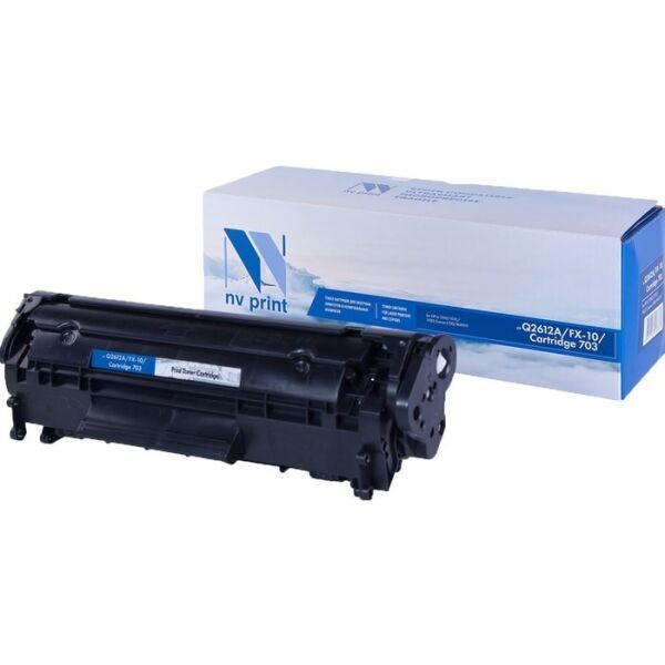 Картридж NV Print NV-Q2612A-FX10-703