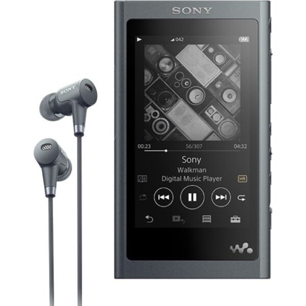 MP3 плеер Sony NW-A55HN 16GB (черный)