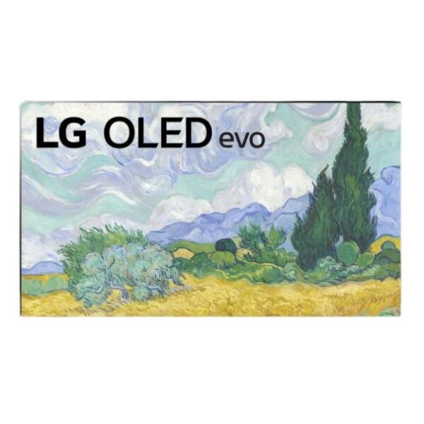 Телевизор LG OLED55G1RLA