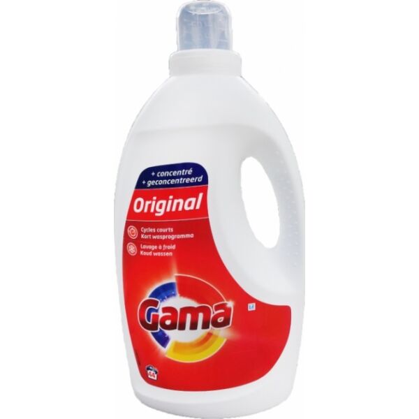 Гель для стирки GAMA Original 2.2 л