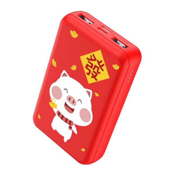 Портативное зарядное устройство Yoobao P10W (красный