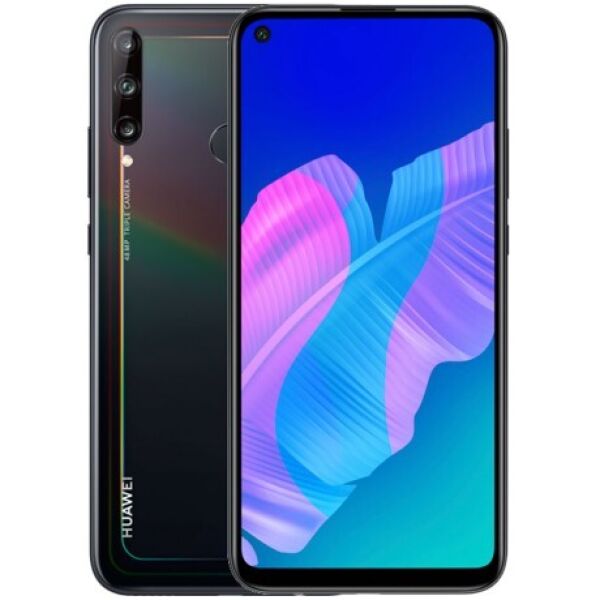 Смартфон Huawei P40 lite E NFC (полночный черный)