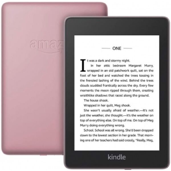 Электронная книга Amazon Kindle Paperwhite 32GB (слива)