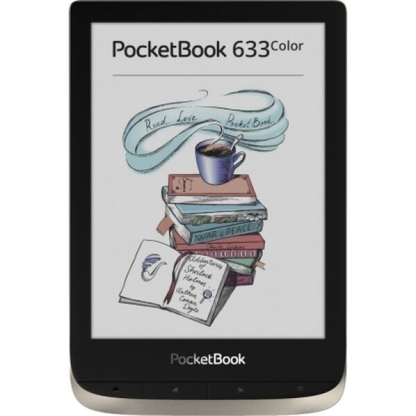 Электронная книга PocketBook 633 Color