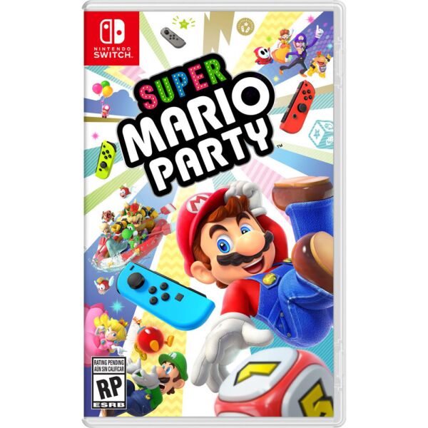 Игра Super Mario Party для Nintendo Switch