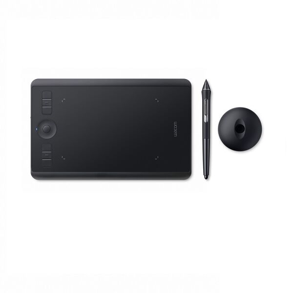 Графический планшет Wacom Intuos Pro S PTH-460KOB