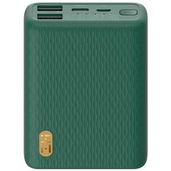 Портативное зарядное устройство ZMI QB817 10000mAh (зеленый)