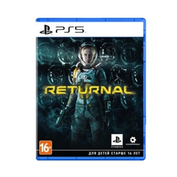 Игра Returnal для PlayStation 5