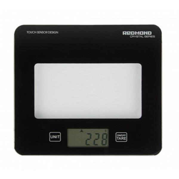 Весы кухонные REDMOND RS-724-E (черный)