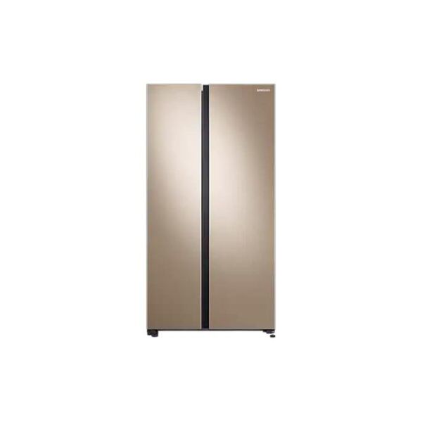 Холодильник SAMSUNG RS61R5001F8/WT