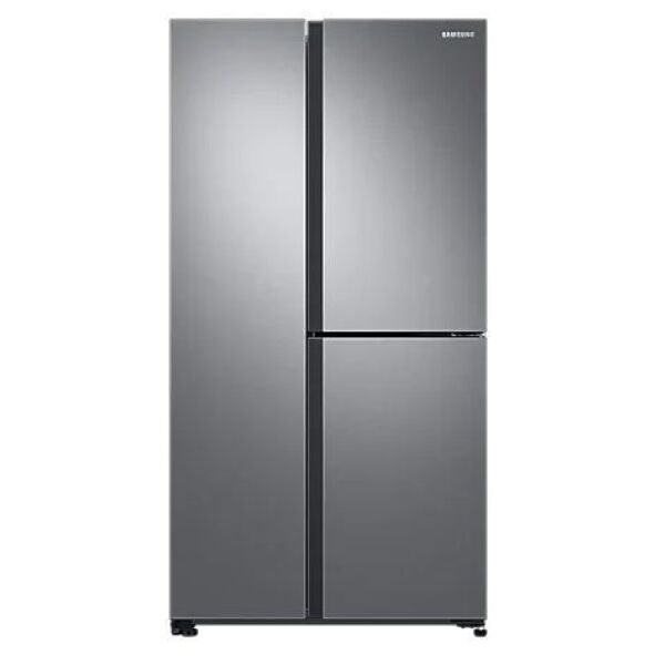 Холодильник SAMSUNG RS63R5571SL/WT