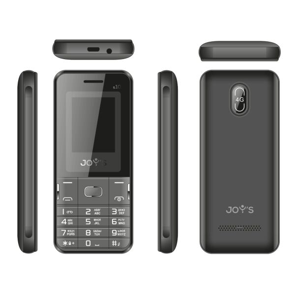 Мобильный телефон Joy's S10 (чёрный)