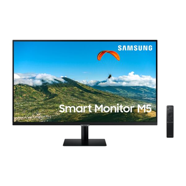 SMART-монитор Samsung S27AM500NI
