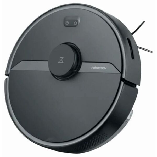 Робот-пылесос Roborock Robot Vacuum S6 Pure Black (S6P52-02 S6)