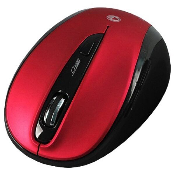 Мышь SmartBuy 612AG Red/Black (SBM-612AG-RK)