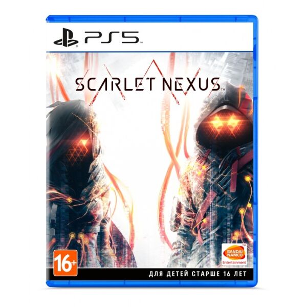 Игра Scarlet Nexus для PlayStation 5