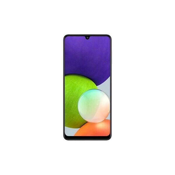 Смартфон SAMSUNG Galaxy A22 4GB/64GB (белый)