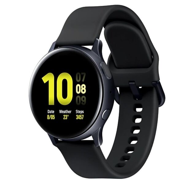 Smart-часы SAMSUNG Galaxy Watch Active 2 (SM-R830NZKASER) лакрица